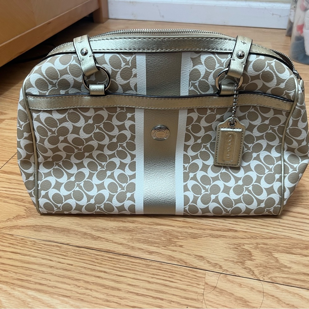 Authentic couch bag